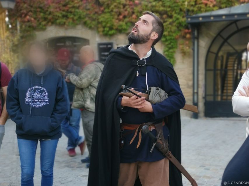 Nice: Unusual tour guided by an executioner from 1804 - Price and Value at About $23 per Person