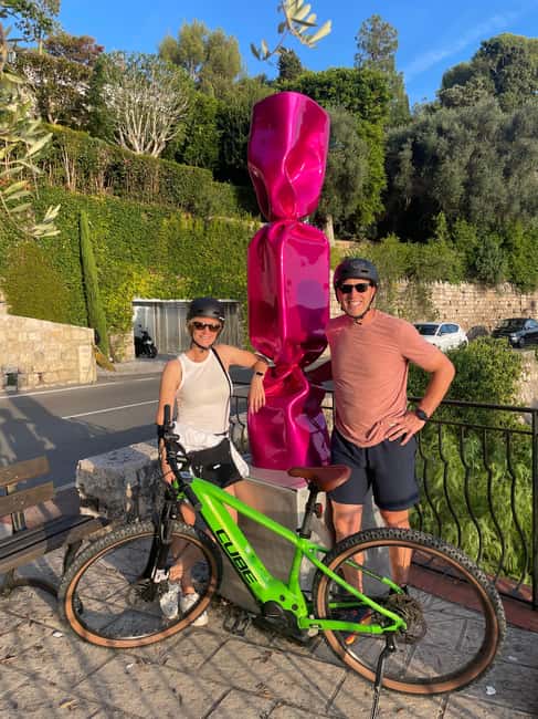 Nice: Villefranche Guided Electric Bike Tour - Who Should Book This E-Bike Tour (and Who Should Skip It)