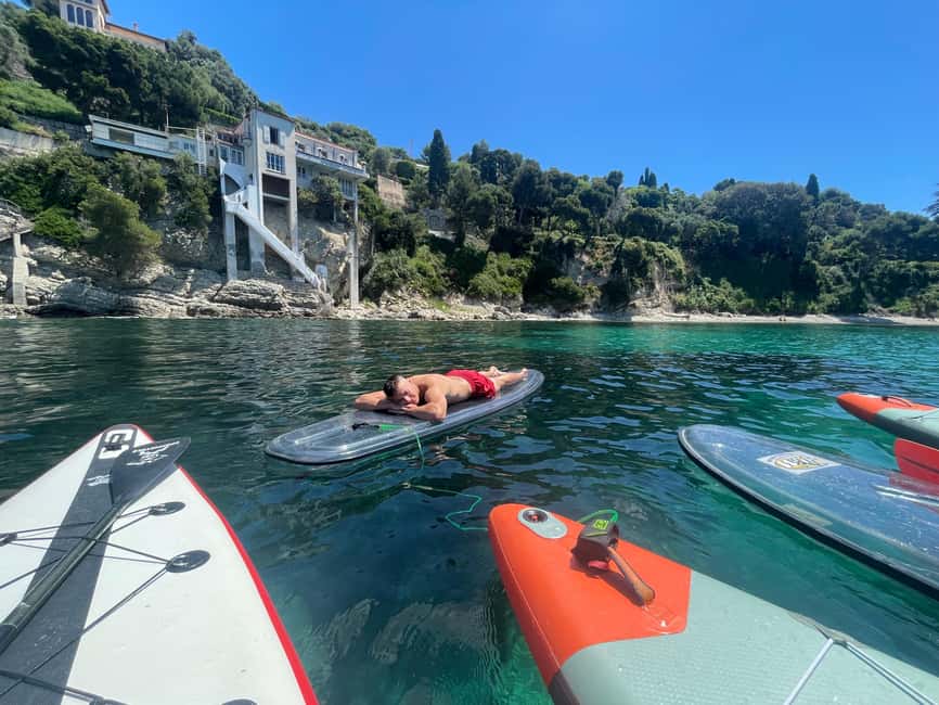 Nice: Villefranche-sur-Mer E-Bike and Paddleboard Tour - Key Things I’d Book This For
