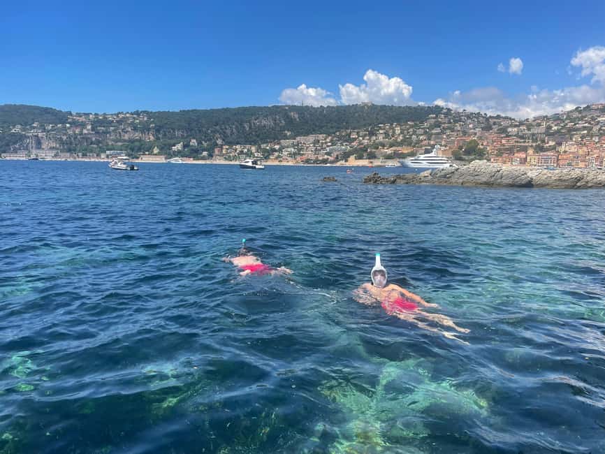 Nice: Villefranche-sur-Mer E-Bike and Paddleboard Tour - Nice Harbour: quick start, then you’re moving