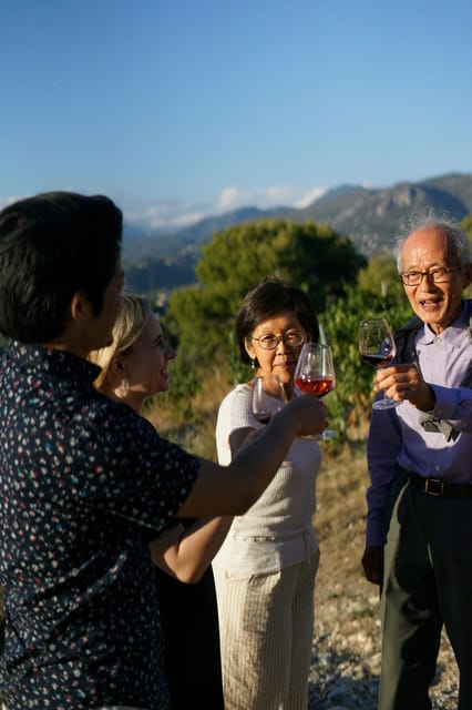 Nice: Vineyard Tour with Wine Tasting - Key things that make this Bellet wine tour worth your time