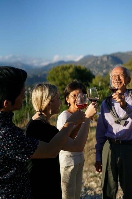 Nice: Vineyard Tour with Wine Tasting - Château de Bellet: why this corner of Nice makes wine feel personal