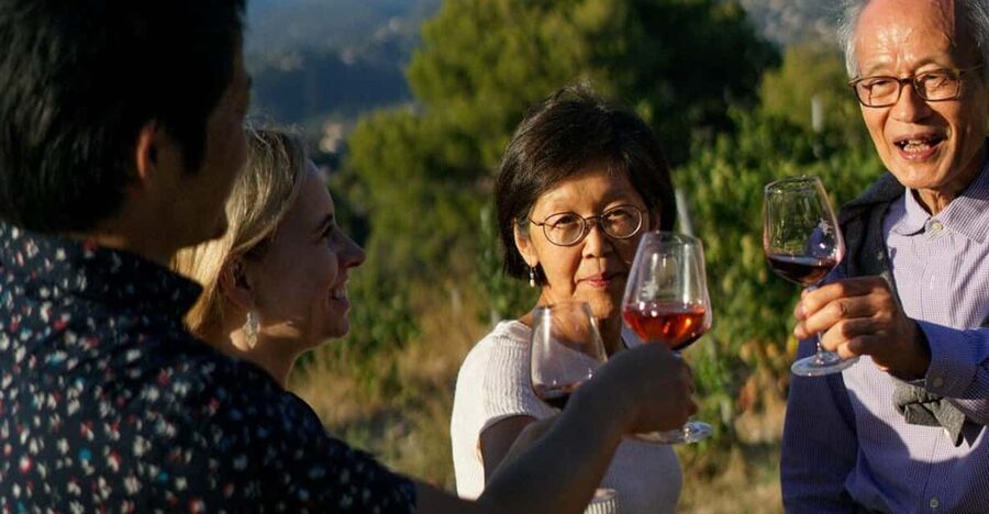 Nice: Vineyard Tour with Wine Tasting - The vineyard tour: how the sea and mountain winds shape the grapes
