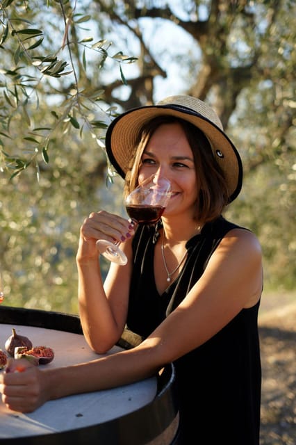 Nice: Vineyard Tour with Wine Tasting - Free time on-site: use it for views and a slow reset