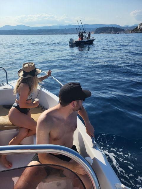 Nice: Visite privé en Bike & Boat 3h Villefranche-Cap ferrat - Nice by bike first, because that’s how you earn the views