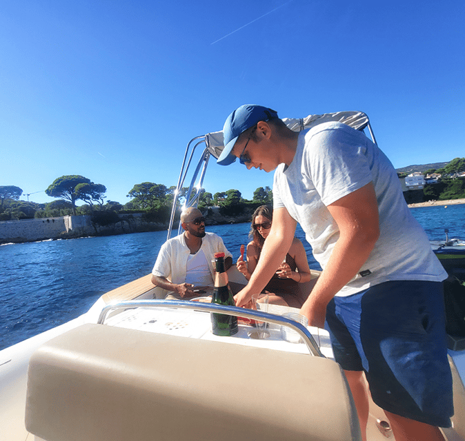 Nice: Visite privé en Bike & Boat 3h Villefranche-Cap ferrat - Price and value: $495 per person is private, not just “transport”