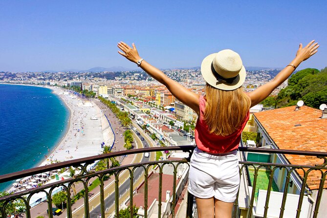 Nice Walking Tour with Audioguide on Your Smartphone - Quick hits before you start