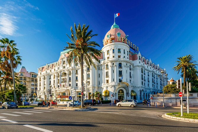 Nice Walking Tour with Audioguide on Your Smartphone - Who this self-guided Nice walk is for