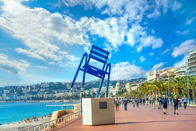 Nice Walking Tour with Audioguide on Your Smartphone - Should you book this Nice walking audio guide?