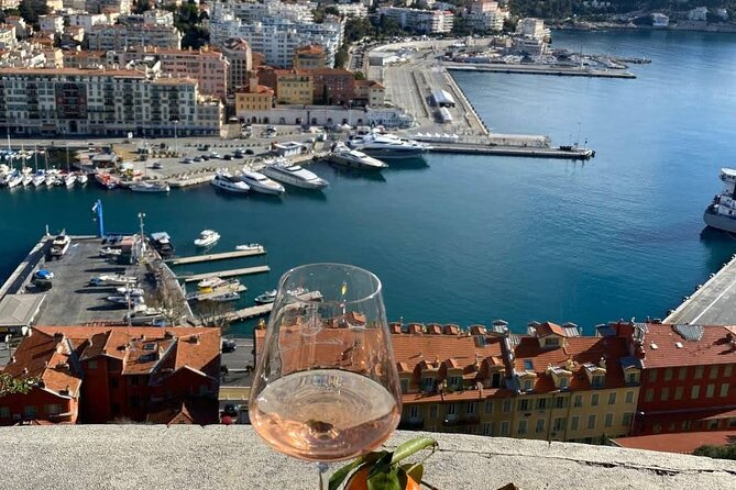 Nice Walking Tour with Wine Tasting - Palais de Justice: Storytelling in a Nice Square
