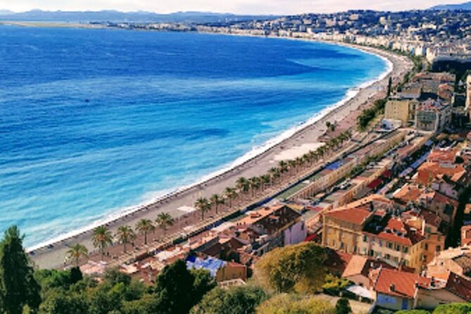 Nice Walking Tour with Wine Tasting - Wine Tasting in Nice: Local Grapes, Snack Bites, and a Proper Finish