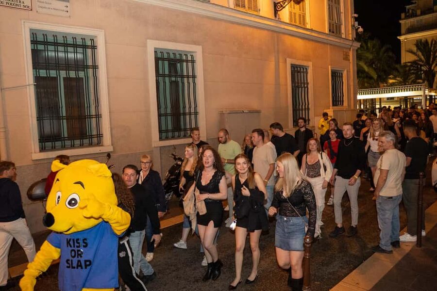 Nice : Yellow Pub Crawl - Social Bars, Games & Meet People - Key highlights to know before you go