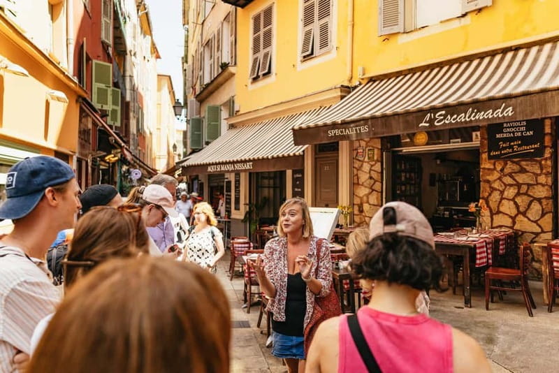 No Diet Club - Unique Local Food in Nice with Tastings - Who should book (and who might want a different plan)