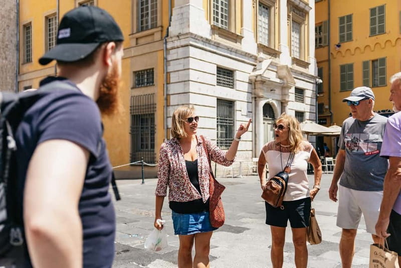 No Diet Club - Unique Local Food in Nice with Tastings - Why this Nice food walk feels different