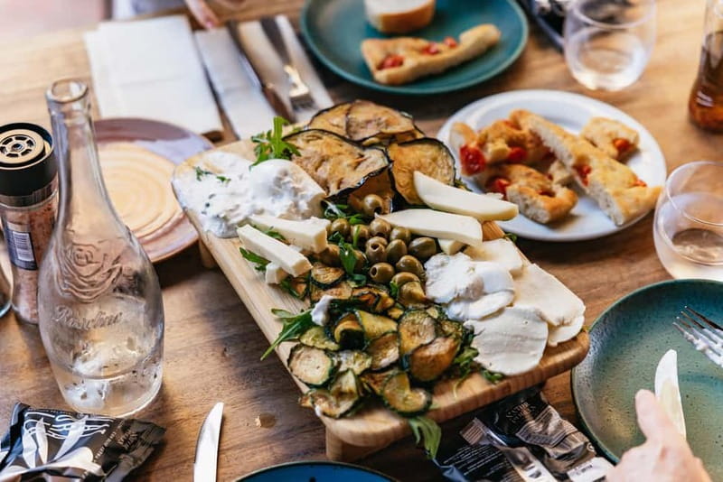 No Diet Club - Unique Local Food in Nice with Tastings - Lou Balico meeting point: starting your meal map in Old Nice