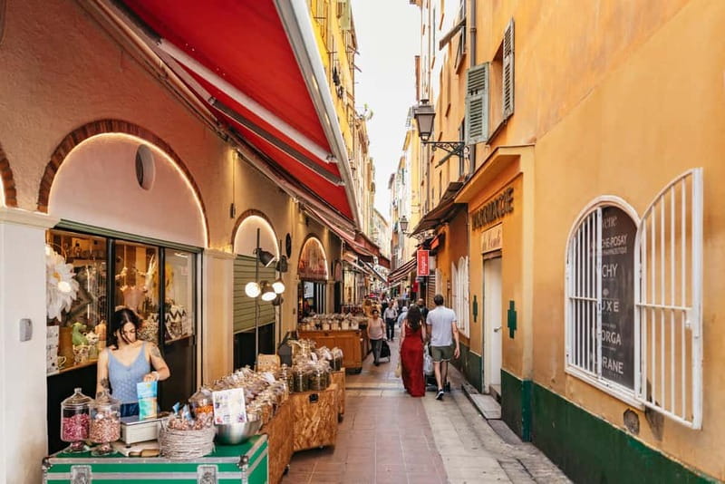 No Diet Club - Unique Local Food in Nice with Tastings - Niçois farçis and pissaladière: learning the flavors behind the city