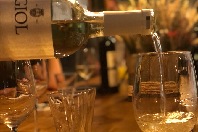 Organic Wine Tasting in Nice - At least 6 organic wines: Burgundy and Rhône explained with your palate