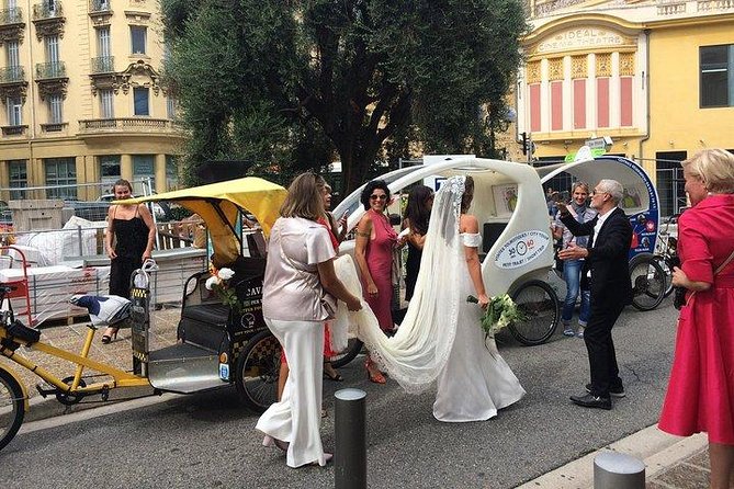 Original Nice city tour ( pedicab-vélo taxi) - Who this pedicab tour is best for (and who should rethink)