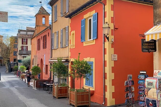 Perfume factory, glass blowers and local villages around Nice - Pickup, private minivan, and the schedule rhythm you’ll notice