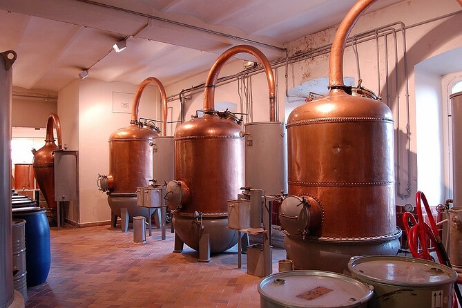 Perfume factory, glass blowers and local villages around Nice - Saint-Paul-de-Vence: flower-filled streets and artist legends