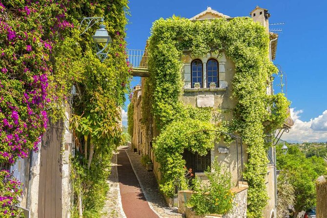 Perfume factory, glass blowers and local villages around Nice - Cascades du Saut du Loup: waterfall views without a long hike