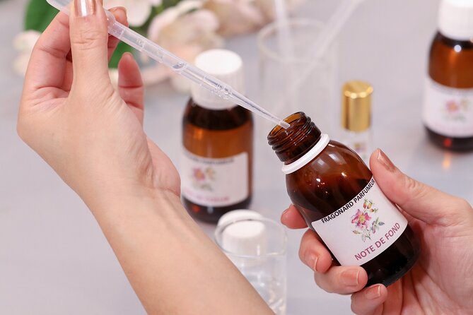 Perfume Making Class + Guided Visit of Fragonard nearby MONACO - Who this class is perfect for (and who may want to rethink it)