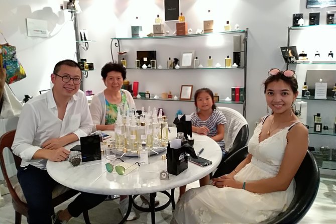 Perfume Workshop - What Really Happens During the 2 Hours: History, Notes, and How to Wear Perfume
