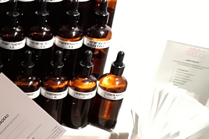 Perfume Workshop - Small-Group Benefits and the One Big Caution About Payments