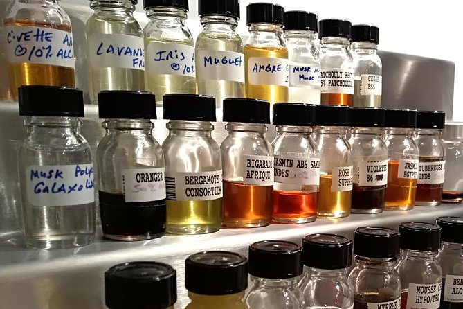Perfume Workshop - FAQ