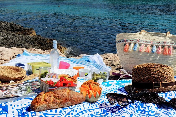 Picturesque walk from Nice to Villefranche sur Mer with pic-nic and swim - Stop 1: the port of Nice and Cap views without getting lost