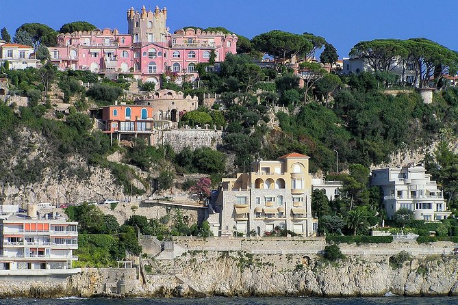 Picturesque walk from Nice to Villefranche sur Mer with pic-nic and swim - Price and value: what $96.79 gets you
