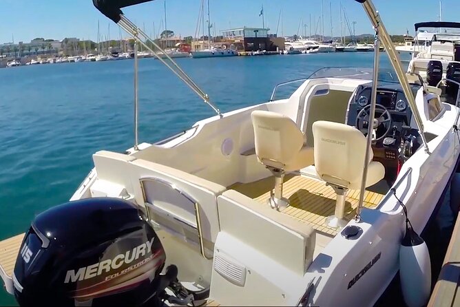 Private Boat Tour from Nice to Monaco, boat tour Nice - Beaulieu-sur-Mer: A Short Stop With Big-View Payoff