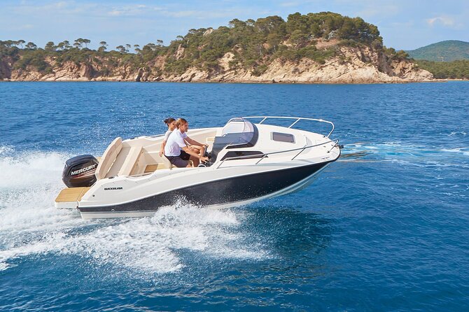 Private Boat Tour from Nice to Monaco, boat tour Nice - Eze by Sea: Different Angles on a Coastal Favorite