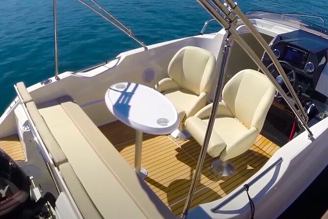 Private Boat Tour from Nice to Monaco, boat tour Nice - Cap d’Ail: Colorful Hillside Views Without the Hill Climb