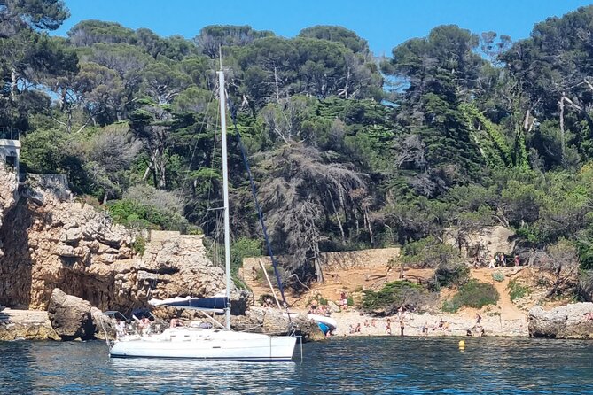 Private Boat Tour in the Sun of Nice, St Jean Cap Ferrât - Key points to know before you go