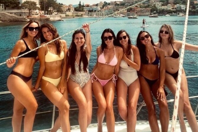 Private Boat Tour in the Sun of Nice, St Jean Cap Ferrât - St-Jean-Cap-Ferrat and Les Pits: the swim you’ll talk about later