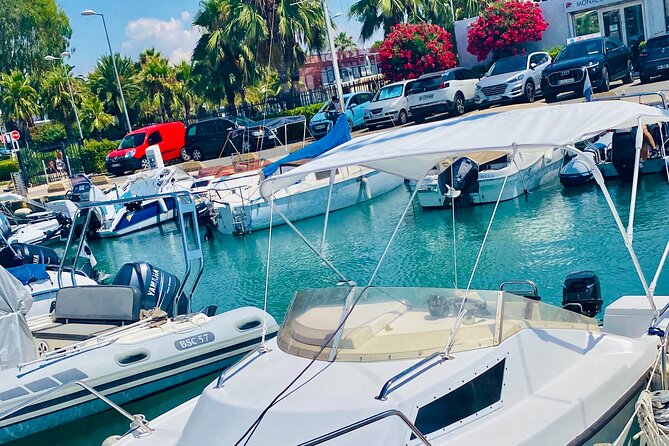 Private Boat Tour Nice, Villefranche, St Jean Cap Ferrat - Stop 4: Beaulieu-sur-Mer for yachts, beaches, and a shorter finale