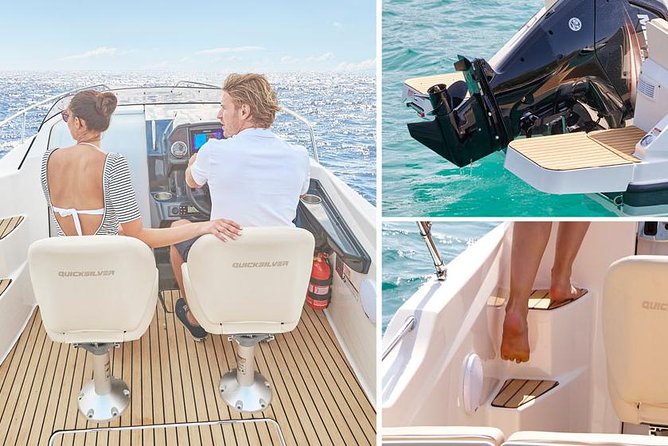 Private Boat Tour on the Côte d'Azur ( Nice - Monaco or Nice - Cannes ) - Nice Coastline First: Mont Boron and Cap de Nice from the Water