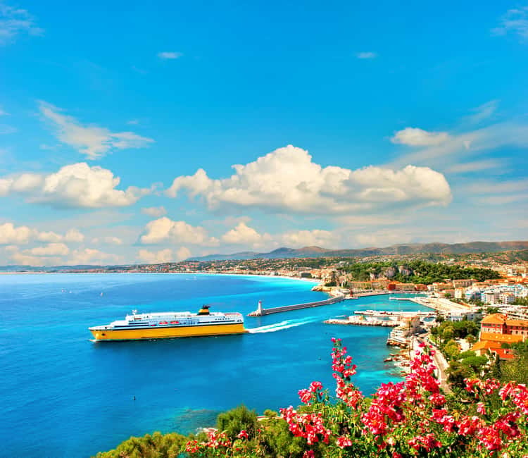 Private Côte d'Azur shore Excursions From Ville Franche - Eze: Medieval Streets With Gardens and Art