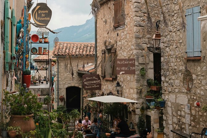 Private country side tour hidden gems of the French Riviera - Price and value: what $794.29 per group really buys