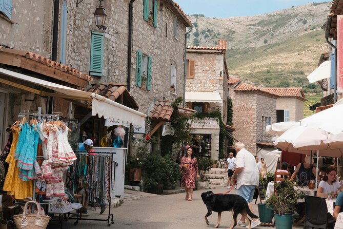 Private country side tour hidden gems of the French Riviera - Who should book this private countryside tour from Nice