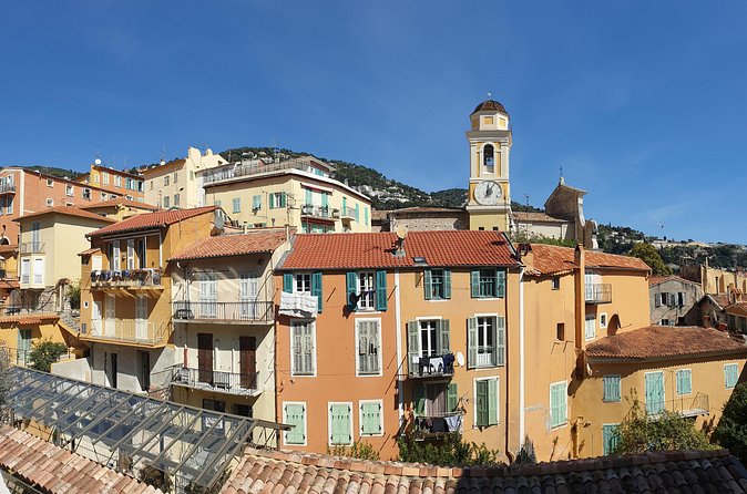 Private Cruise Excursion "Highlights of the French Riviera" - Stop 2: St-Paul-de-Vence, where artists and stone streets share space