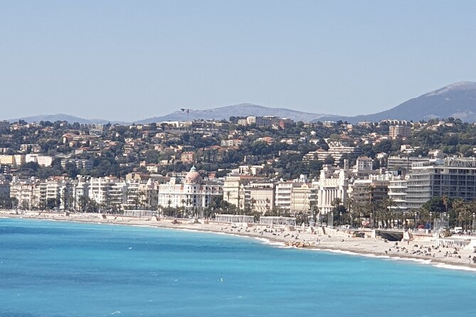 Private Cruise Excursion "Highlights of the French Riviera" - Port pickup in Nice: the stress-killer you actually feel