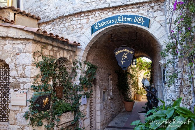 Private Customized French Riviera Tour from Port Villefranche 6H - Nice First: Getting Your Bearings, Then Wandering