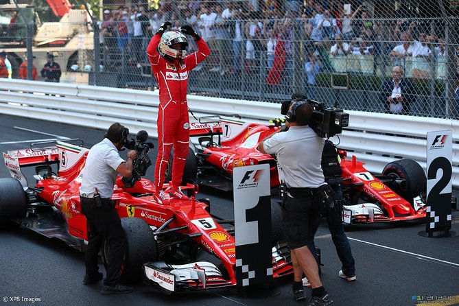 Private Customized French Riviera Tour from Port Villefranche 6H - Monaco Grand Prix: The Track Drive and Casino Area Stops