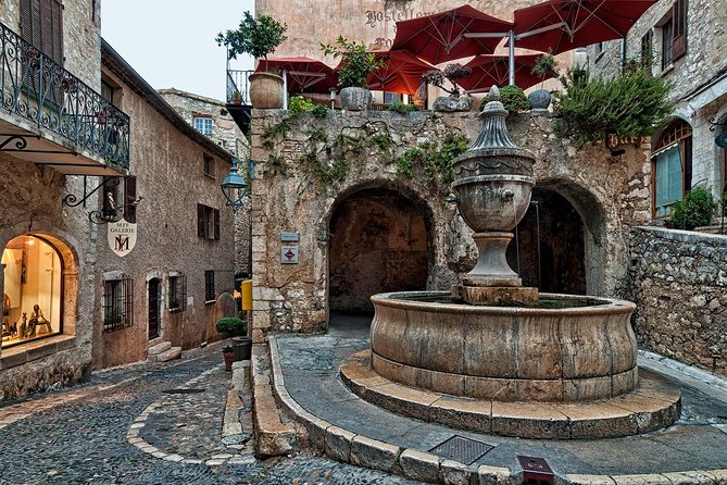 Private Customized French Riviera Tour from Port Villefranche 8H - Nice old town in a tight window: markets, the Promenade, and Cathedral Russe