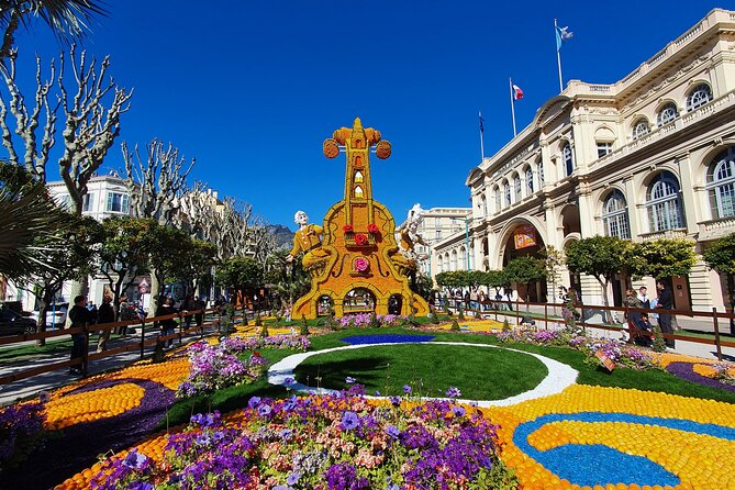 Private Day Trip Italian Riviera - Admission Tickets Are Free at the Included Stops