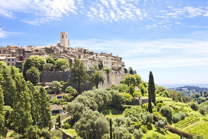 Private Day Trip: Provence Countryside by Minivan from Nice - Cannes on the Croisette: glitz, views, and quick context