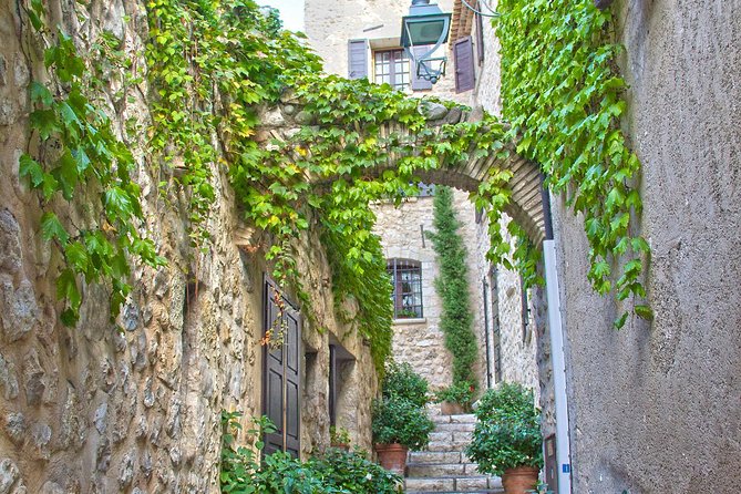 Private Day Trip: Provence Countryside by Minivan from Nice - The floral candy and lunch reality check