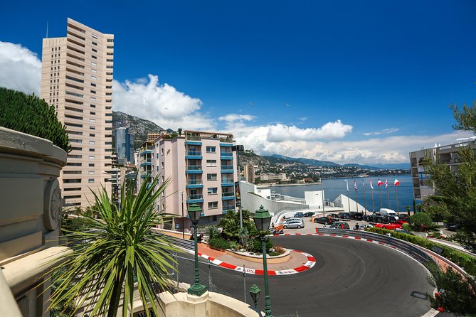 Private Day Trip: The French Riviera by Minivan - Riding the coastal road: the views happen while you’re moving